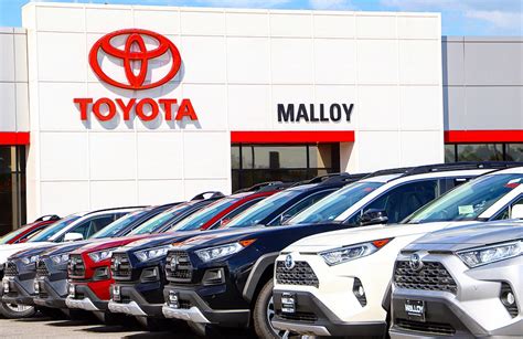 malloy toyota